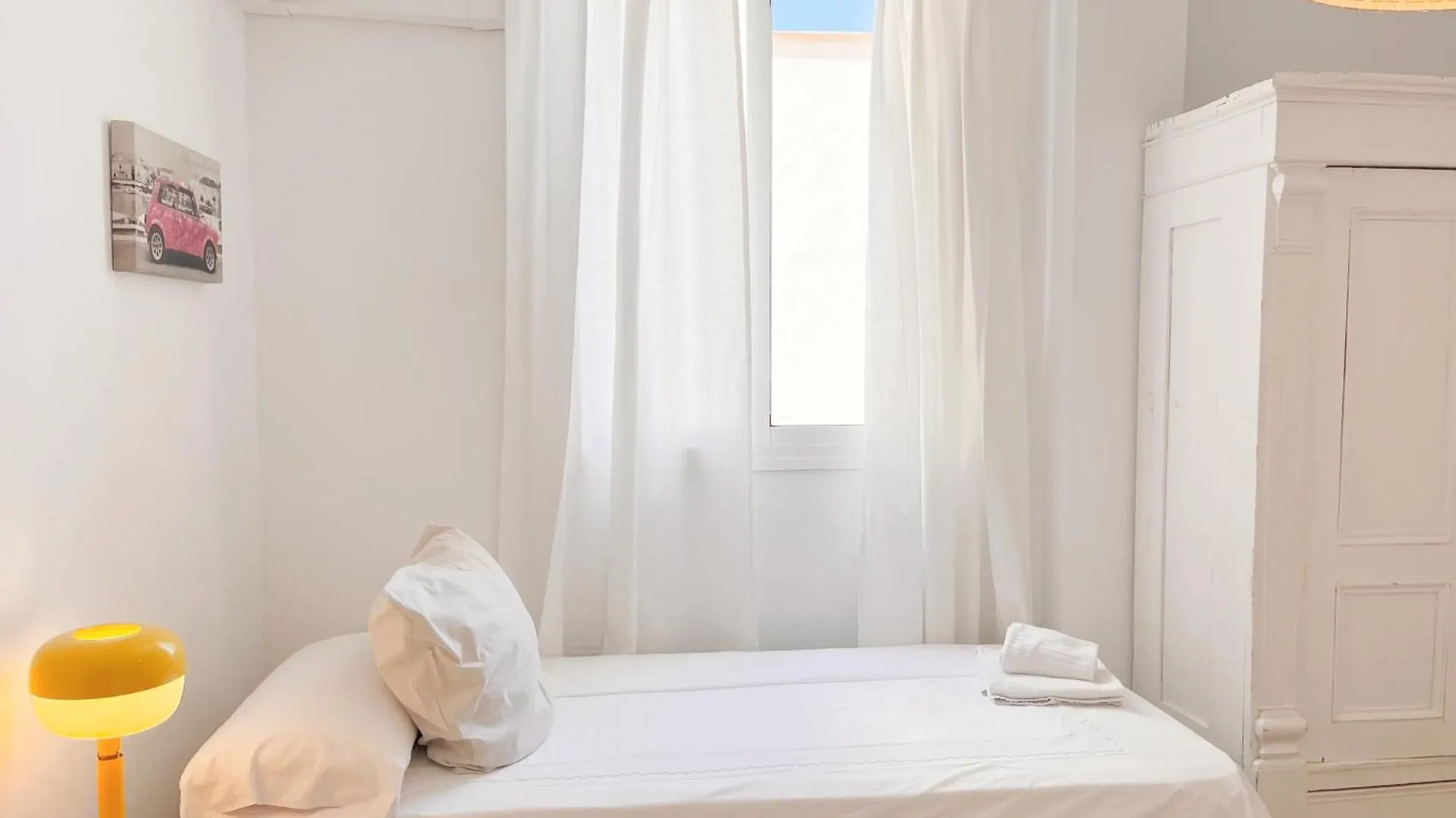Apartamento Homely Málaga Soho 520 España