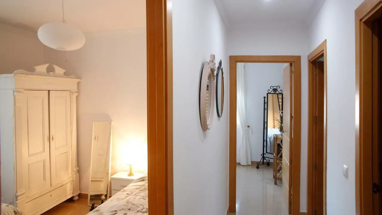 Homely Málaga Soho 520 Apartamento