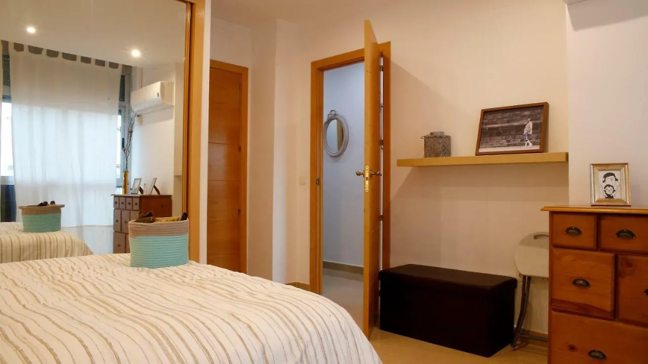 Apartamento Homely Málaga Soho 520