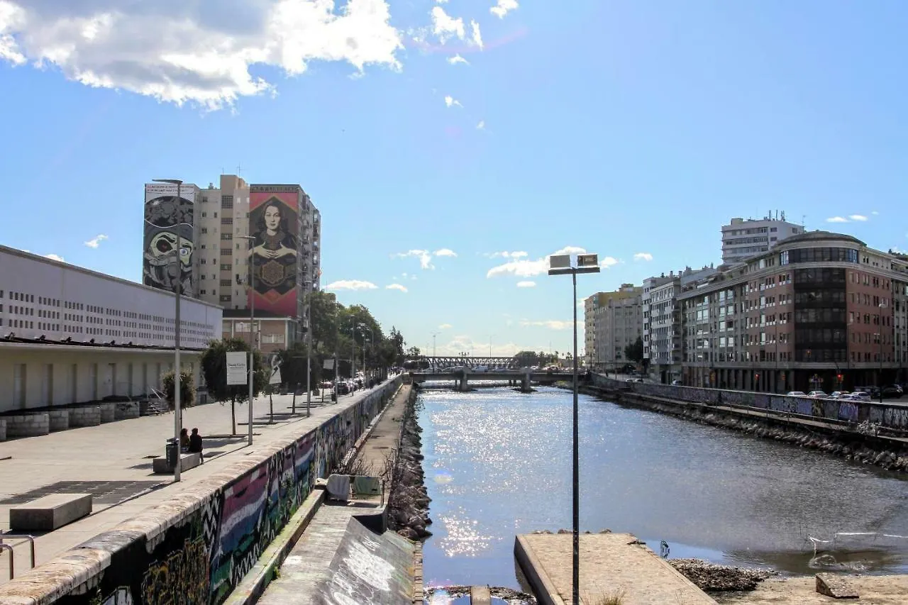 Apartamento Homely Málaga Soho 520 España